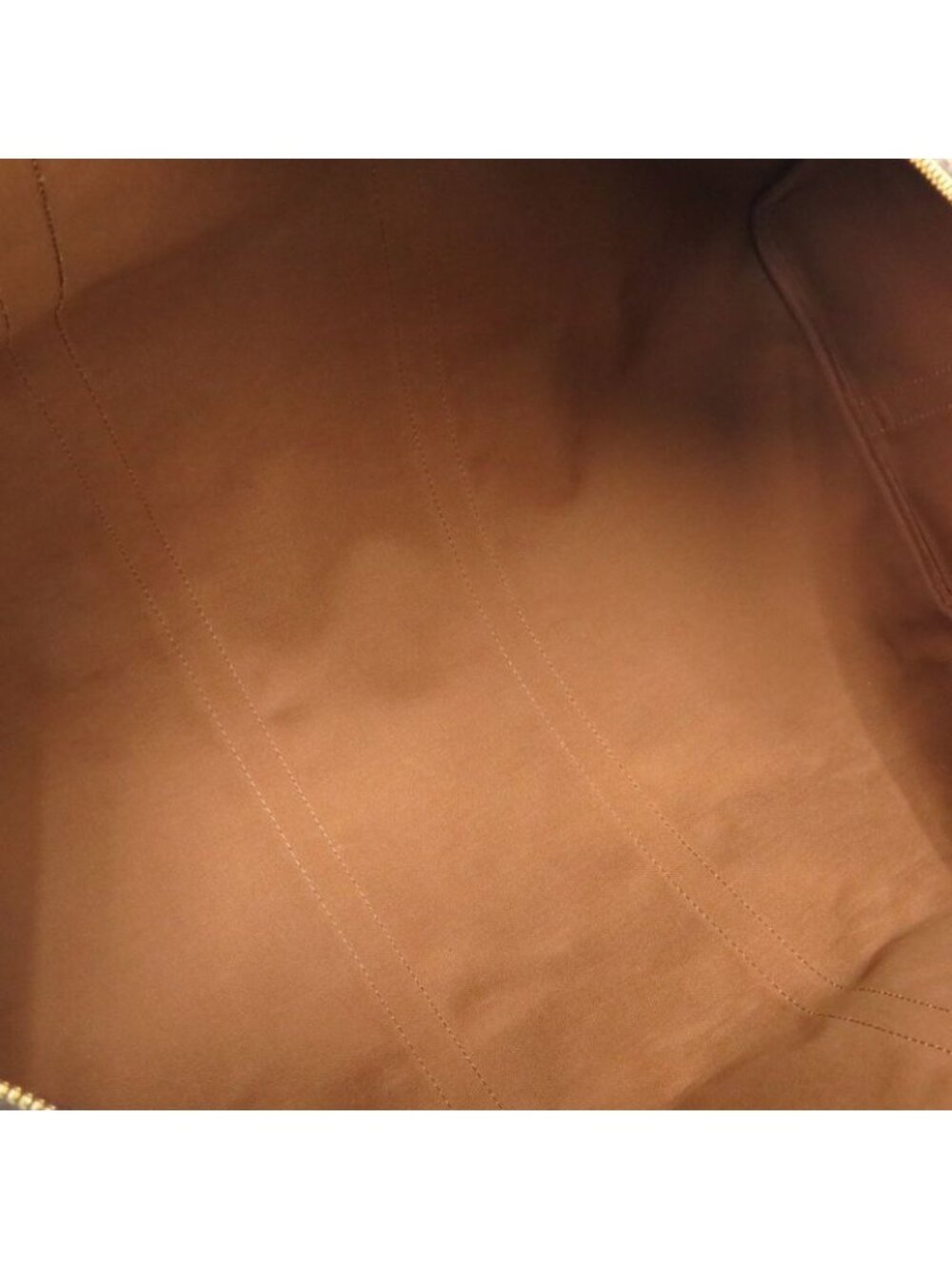 Louis Vuitton Keepall Bandoliere 55 Monogram Boston Bag 1842 - Picture 7 of 10